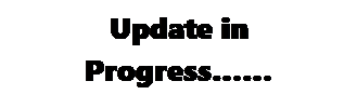 文本框: Update in Progress……
Please Return Later
